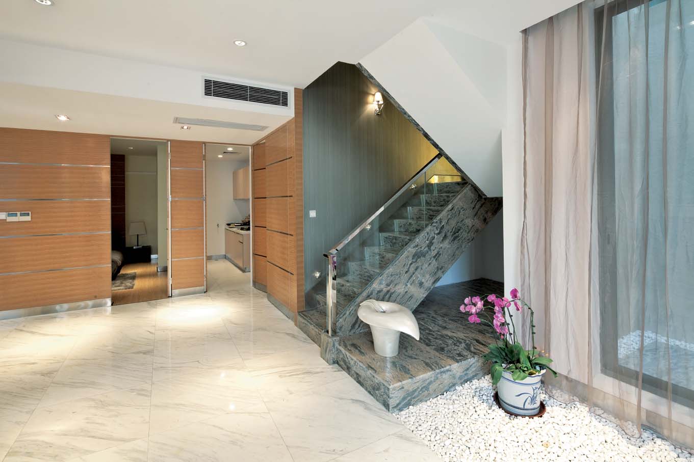 广州颐和高尔夫庄园B区B型别墅样板房-23