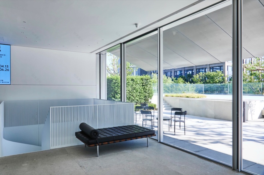 杭州同理轩美术馆丨中国杭州丨TAOA陶磊建筑-85