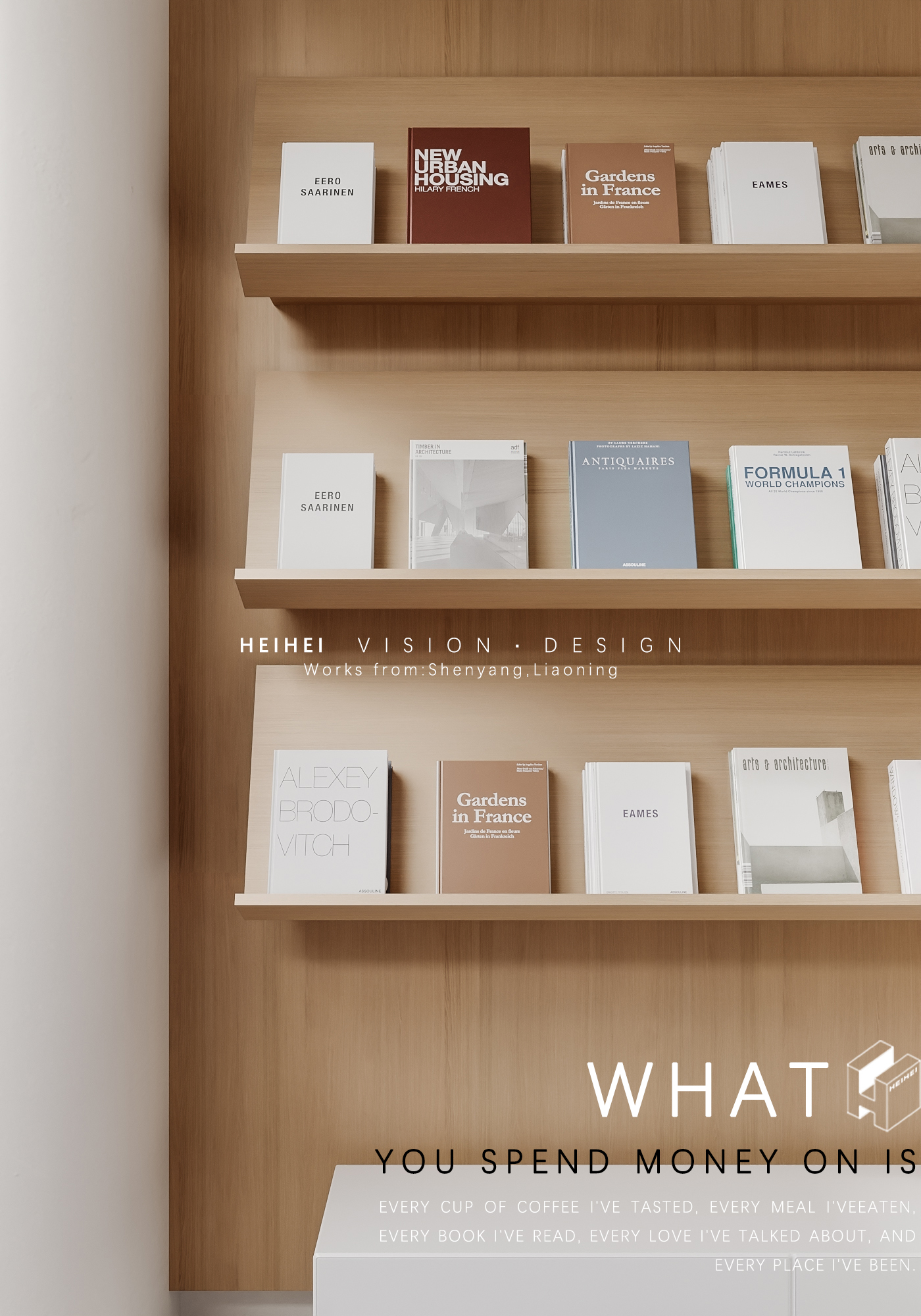 黑黑 · 800㎡私宅丨中国沈阳丨L·J·G-29