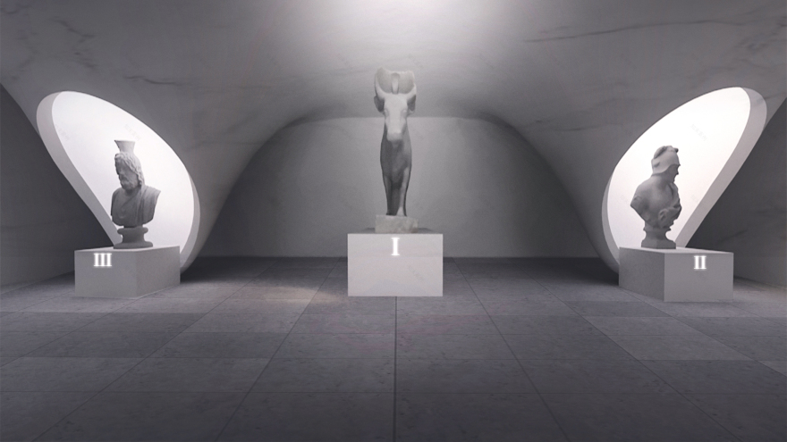 希腊罗马博物馆丨埃及亚历山大-12