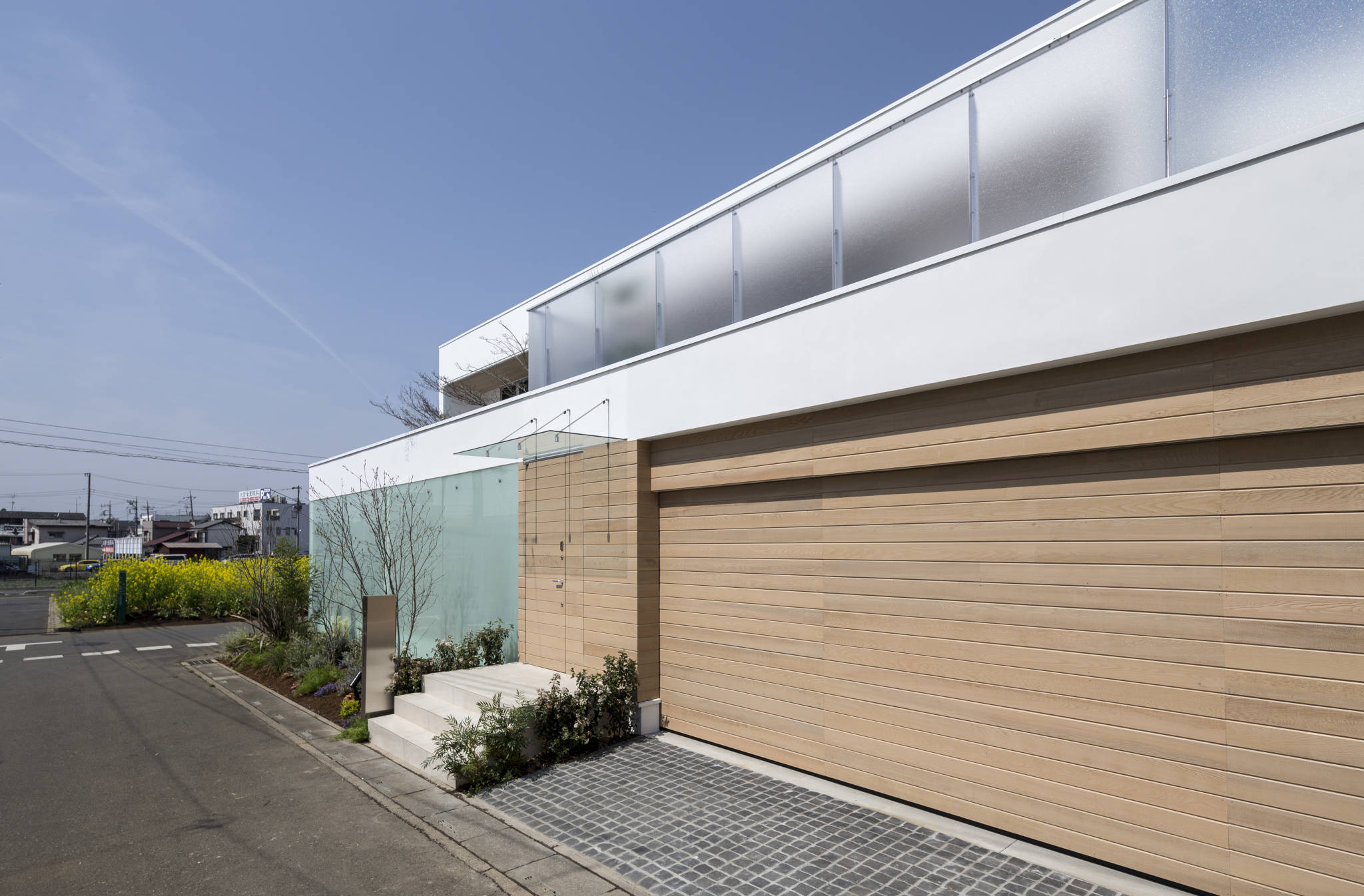 日本神奈川“别墅在公园”-4