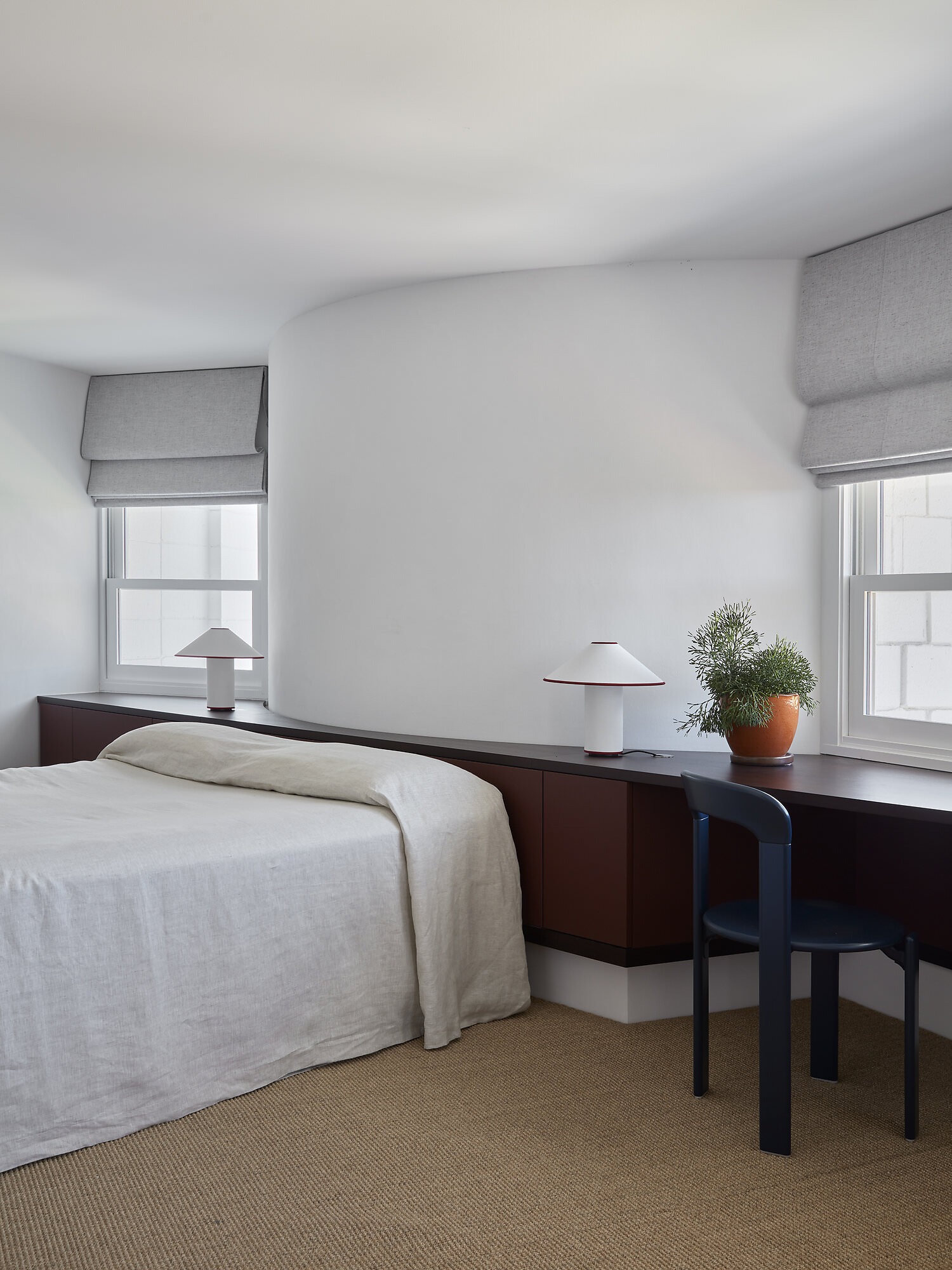 红山屋与工作室丨澳大利亚布里斯班丨Zuzana and Nicholas-15