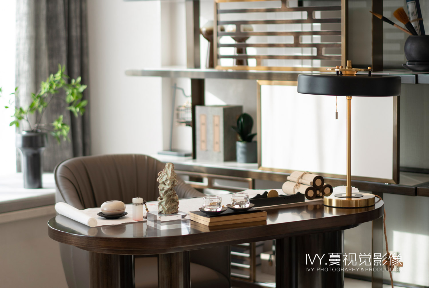 西安东原·印未央丨中国西安丨IVY.蔓视觉影像-7