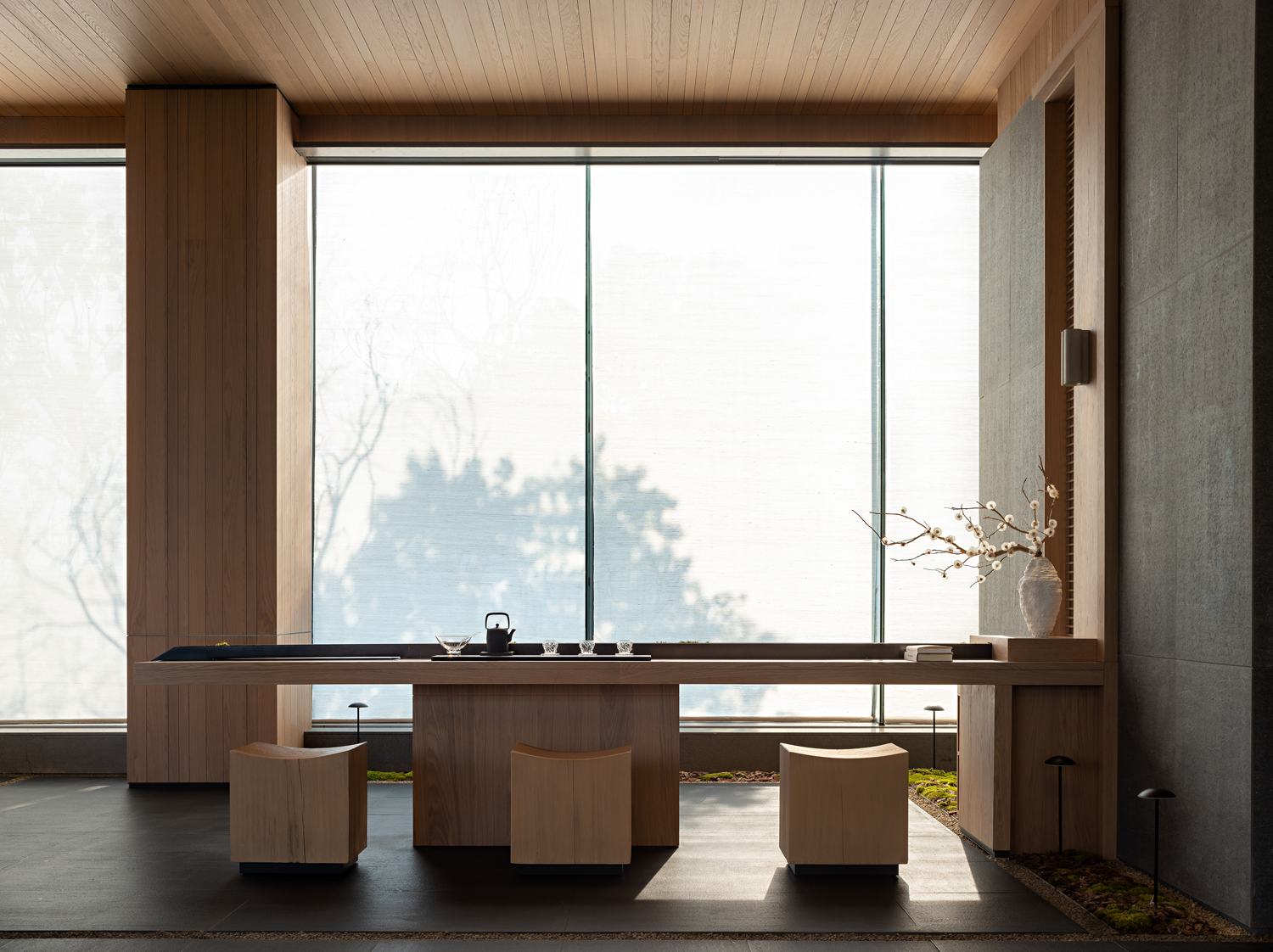 金地·湖山樾丨中国长沙丨则灵艺术×URO-58