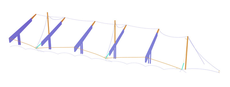 str.ucture | Project Membrane roof Waldstadion-26