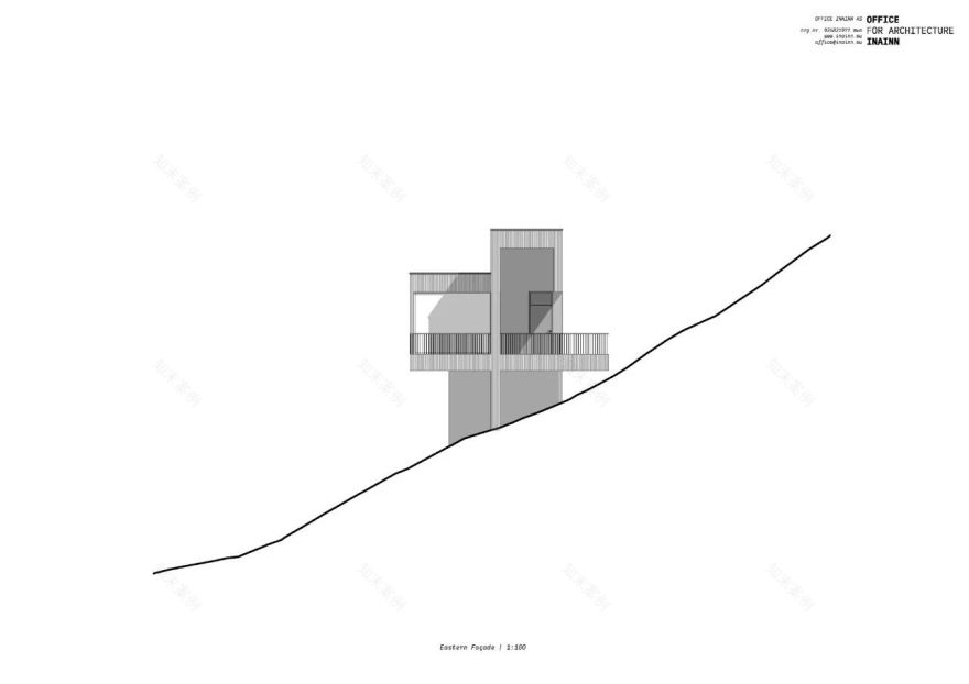 挪威西海岸度假别墅丨OFFICE INAINN-68