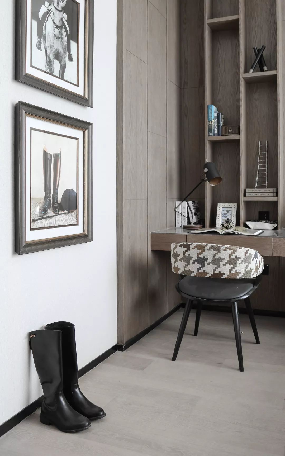 昆明俊发逸天峰样板房 | 现代美学融入高端生活空间-47