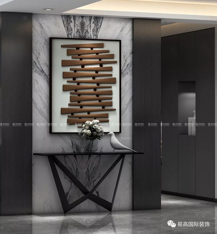 《宜其室家》现代简约设计,打造舒适生活空间-17