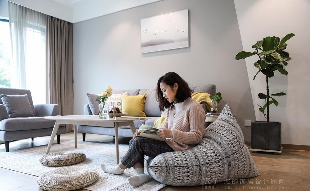 北欧风春日家居-10