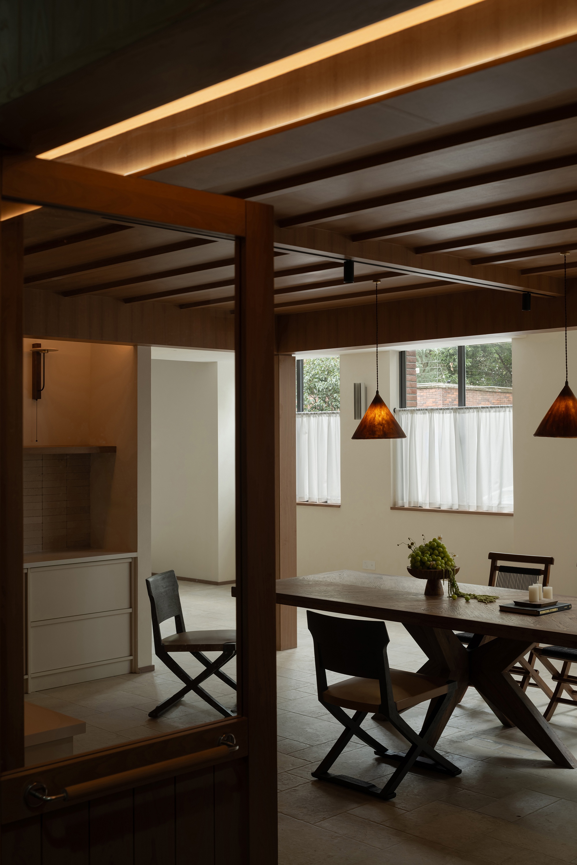 无双不二直播办公室 · 园舍设计-13