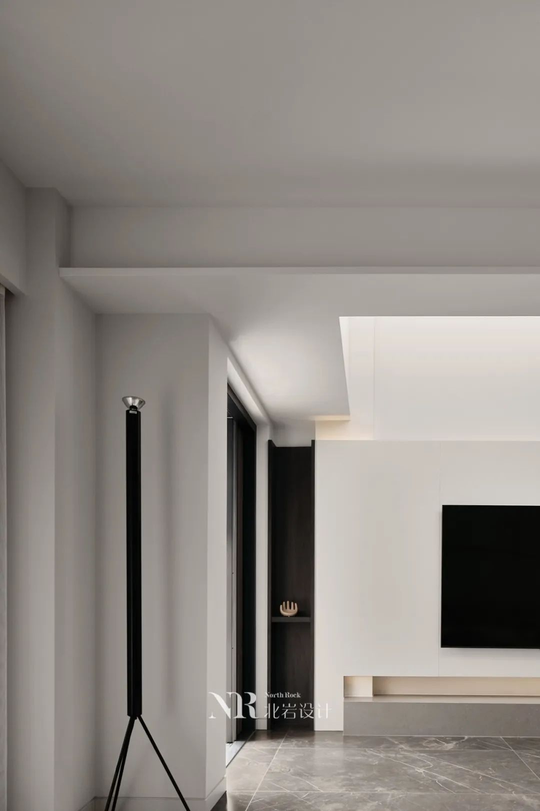 光影里的家 · 通透大宅的舒适设计丨中国南京丨北岩设计-19