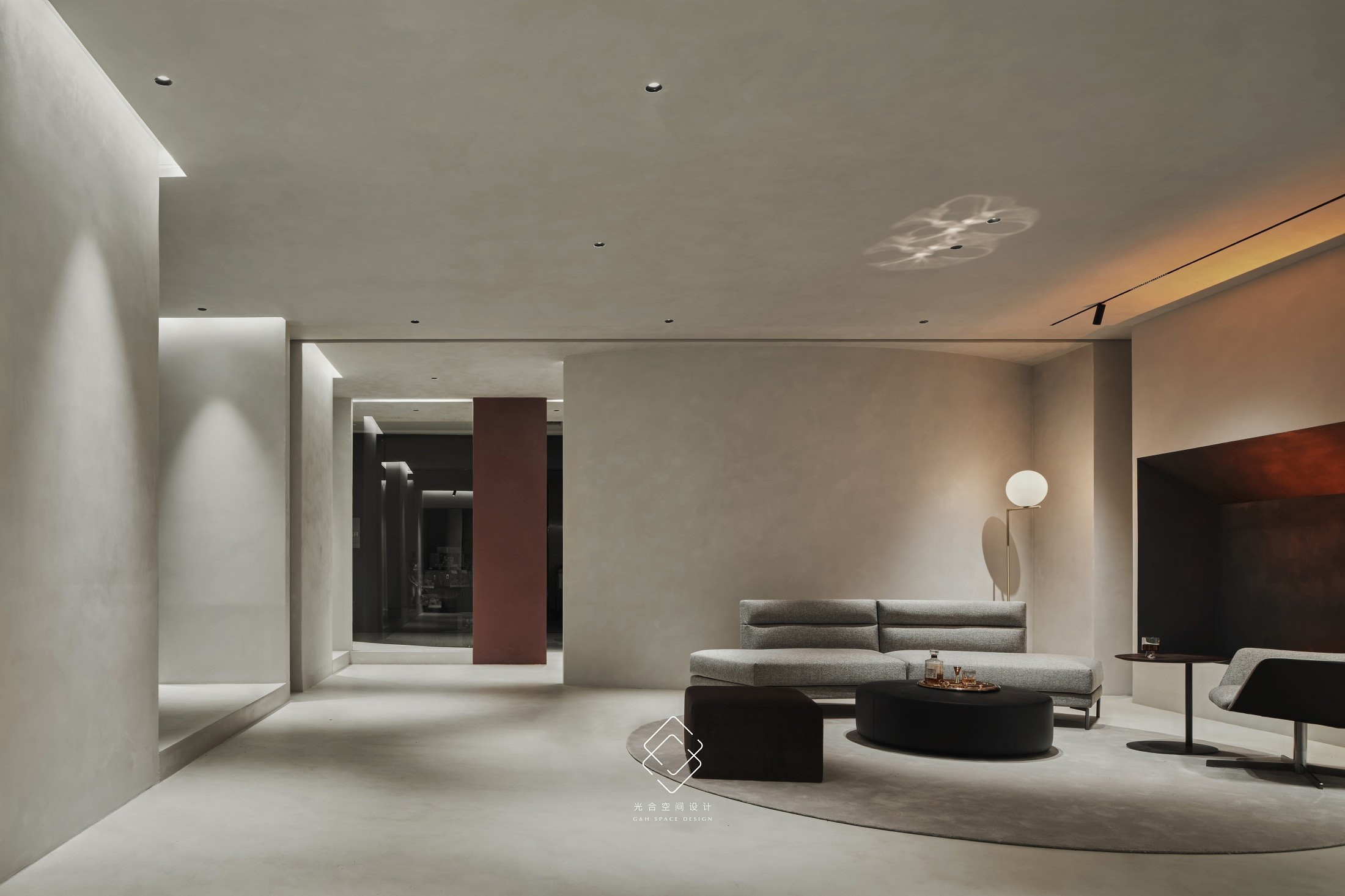 光合空间设计丨中国枣庄丨上海星图空间艺术设计有限公司-16