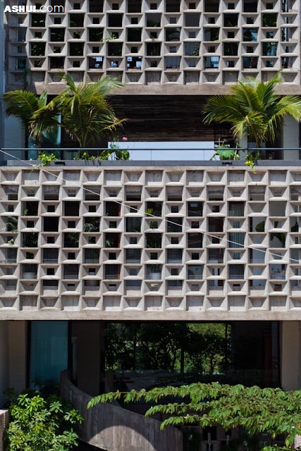 Bình Thạnh House  ASHUI（平盛之家  阿水）丨越南胡志明市-8