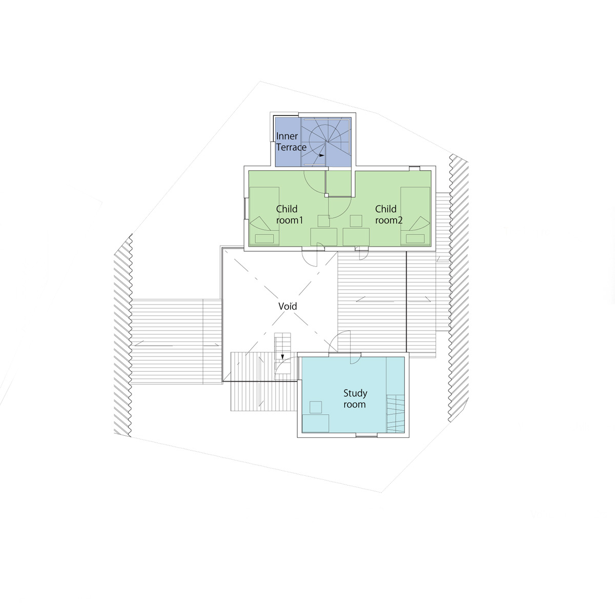 日本米子市“避雨居所”丨y+M design office-34