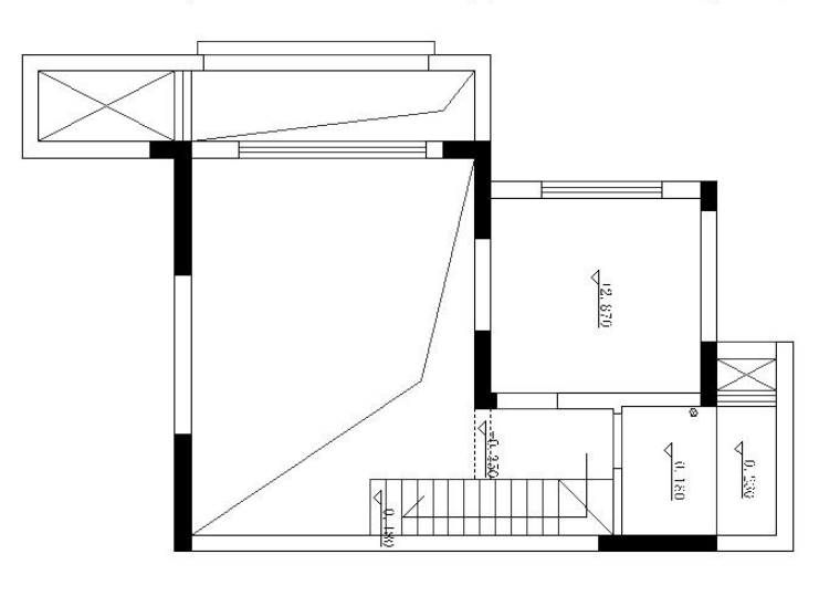 俊峰香格里拉丨中国重庆丨美的家装饰工程中心-23
