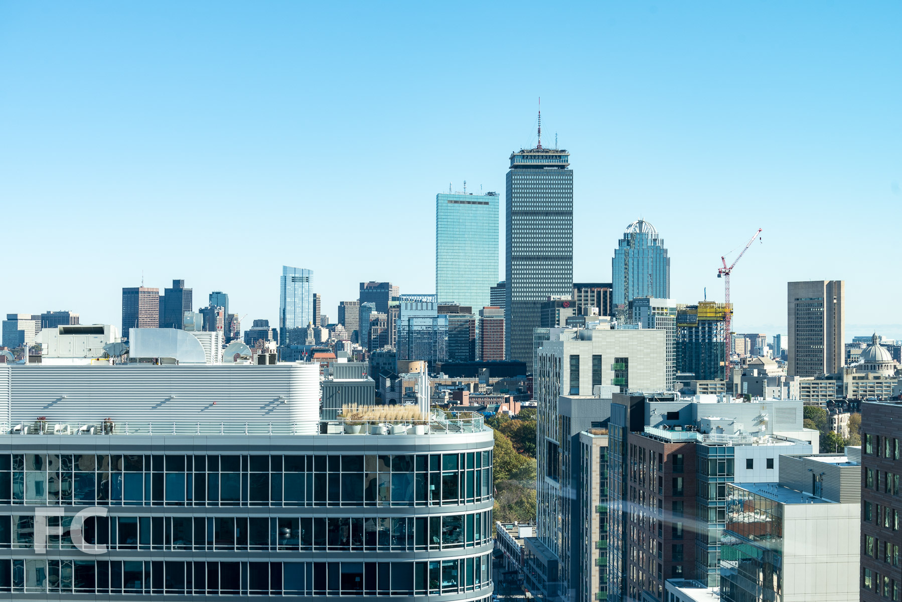 Construction Tour: The Pierce Boston — FIELD CONDITION-7