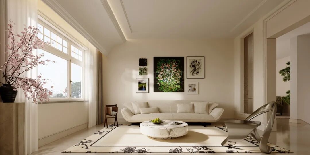 老房改造：设计师爆改750㎡杭州独栋别墅，让客户享受天伦之乐-59