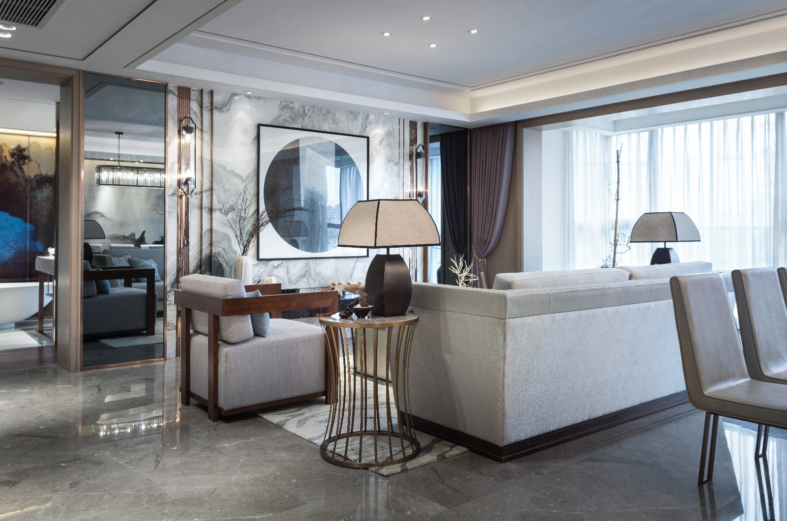 金地西溪风华洋房-6