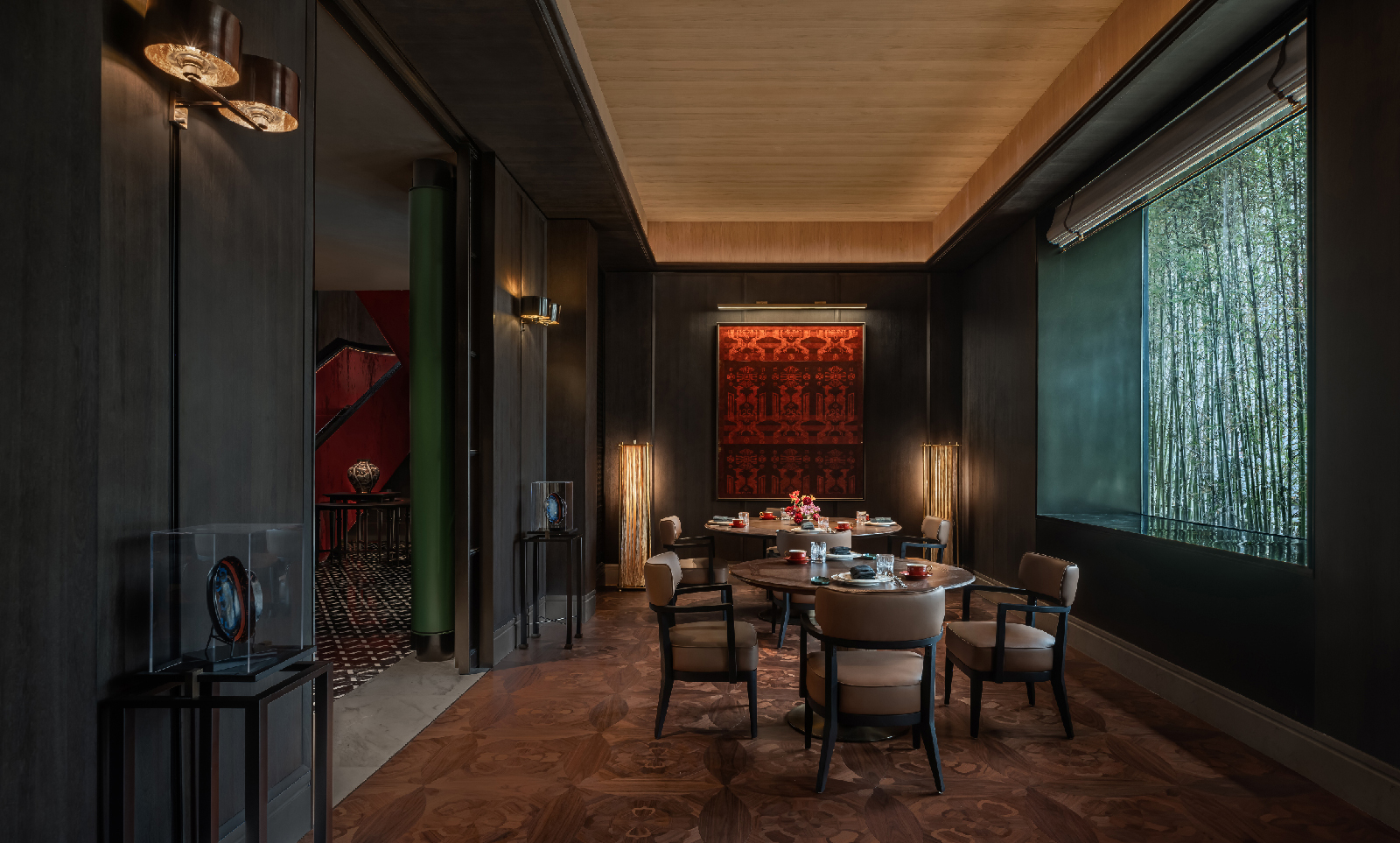 武汉宴·禧樽丨中国武汉丨LDH刘道华建筑设计事务所-28