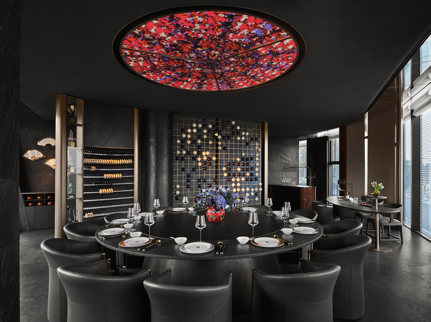 粤江南丨中国杭州丨杭州无形有行设计-86