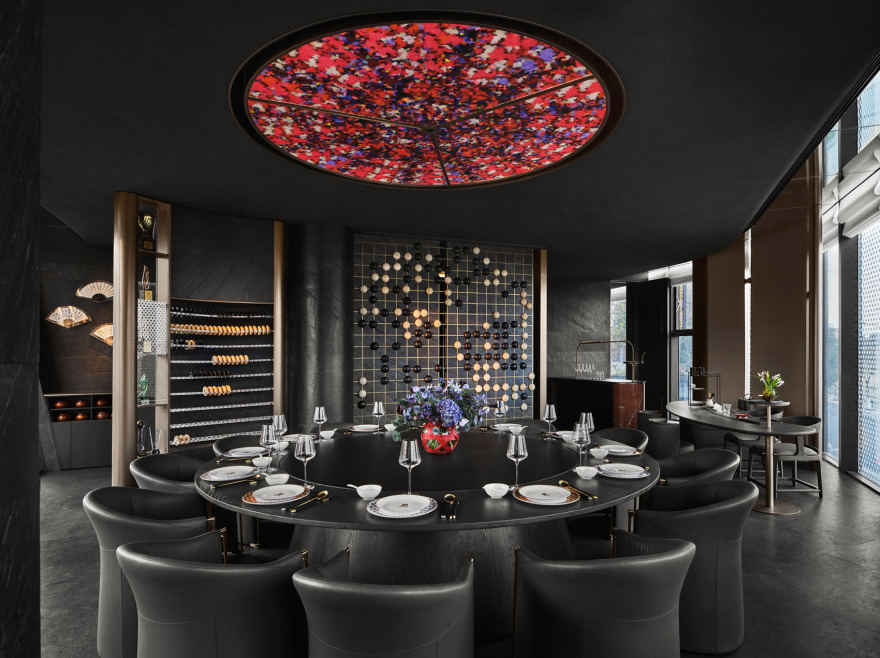 粤江南丨中国杭州丨杭州无形有行设计-86