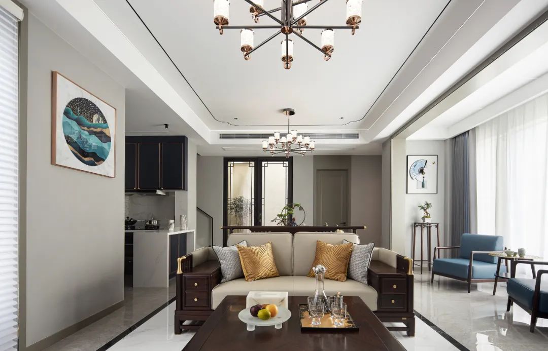 宁波桃李一品度假别墅丨中国宁波丨刘敏-6