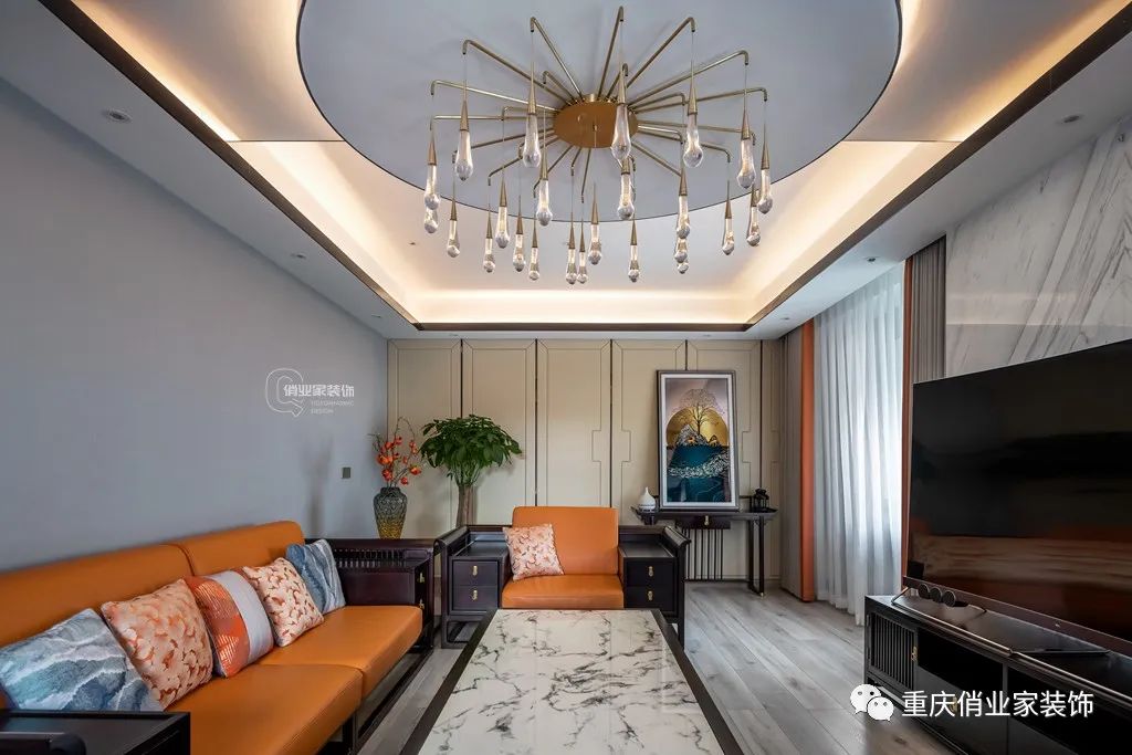 【实景】“连廊”变绝美空中花园，两套房一个家-52