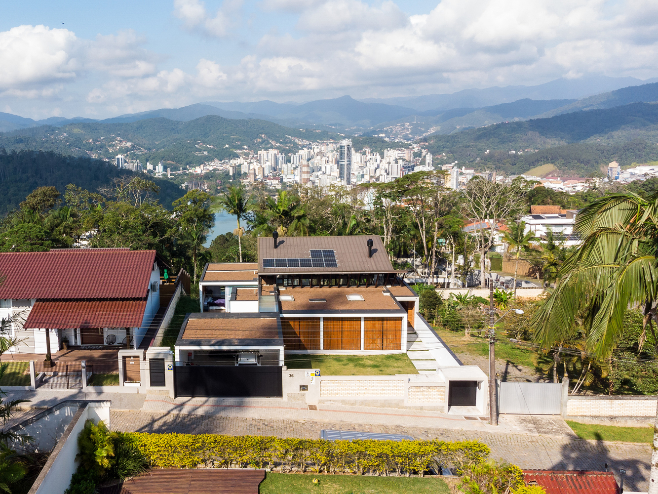 阿萨·德·博尔博莱塔住宅丨巴西丨VOO® Arquitetura e Engenharia-38