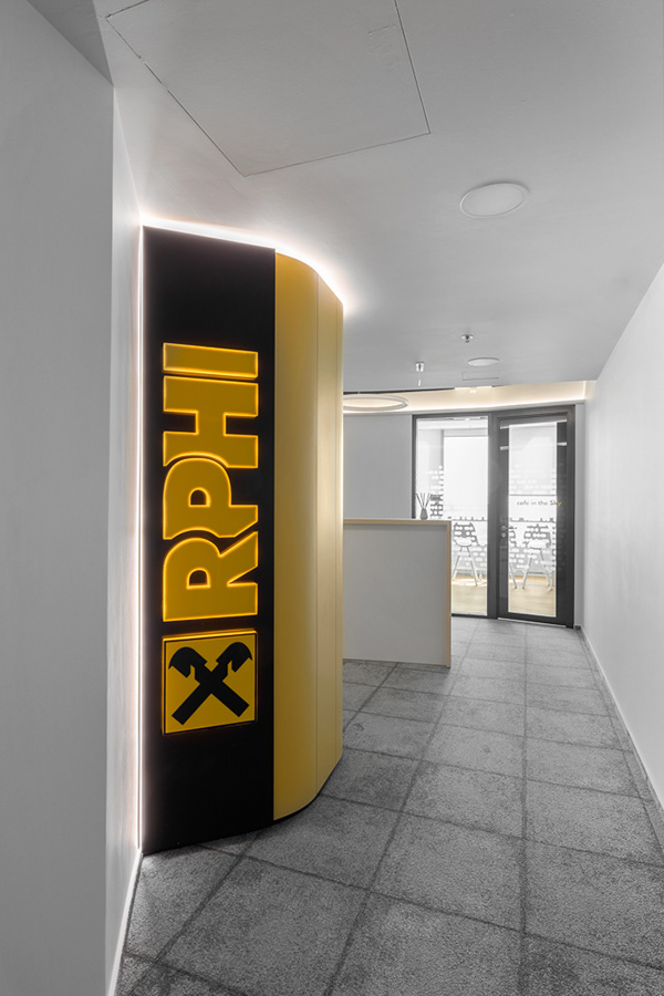 罗马尼亚 RPHI 办公室丨罗马尼亚布加勒斯特丨Arhitecturall-2