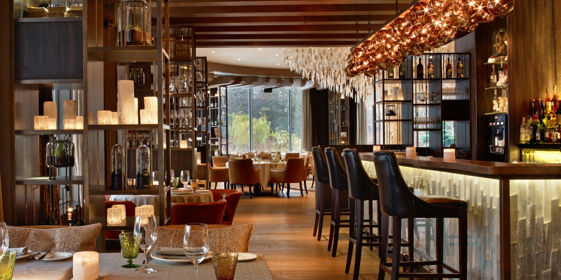 Il Lago Dei Cigni Restaurant, St. Petersburg-0