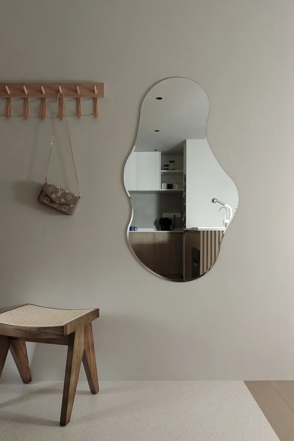 隐于都市的木色温柔 · 涵瑜设计别墅-40