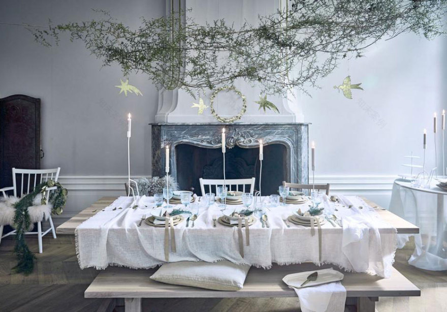 新年快乐!荷兰设计师的新年家居设计-10