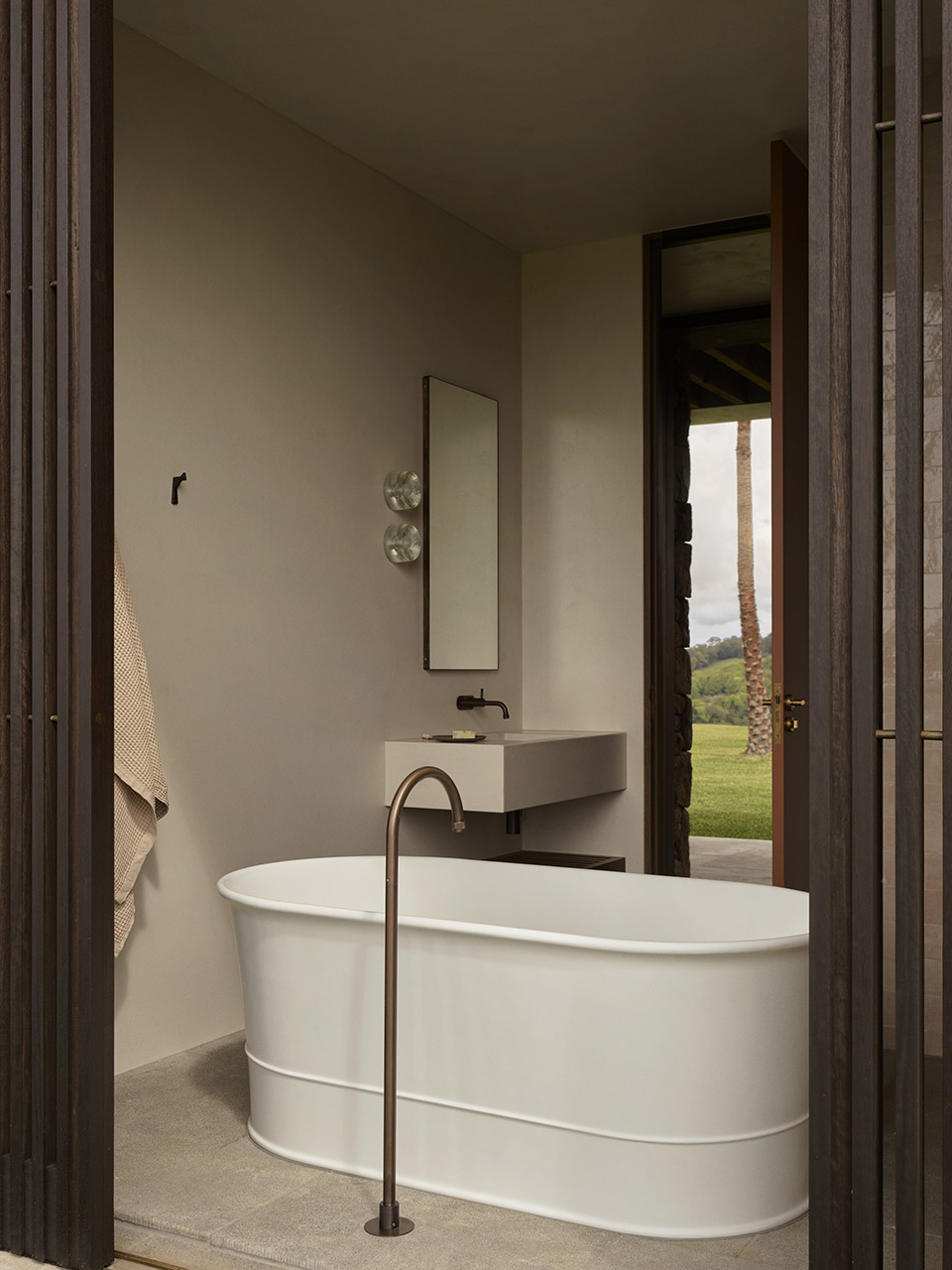 Coopers Shoot住宅丨澳大利亚丨建筑师Polly Harbison,室内Tigmi-121