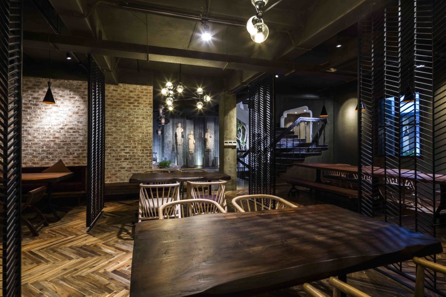 河内绿洲——ƯuĐàm Vegetarian 餐厅-72