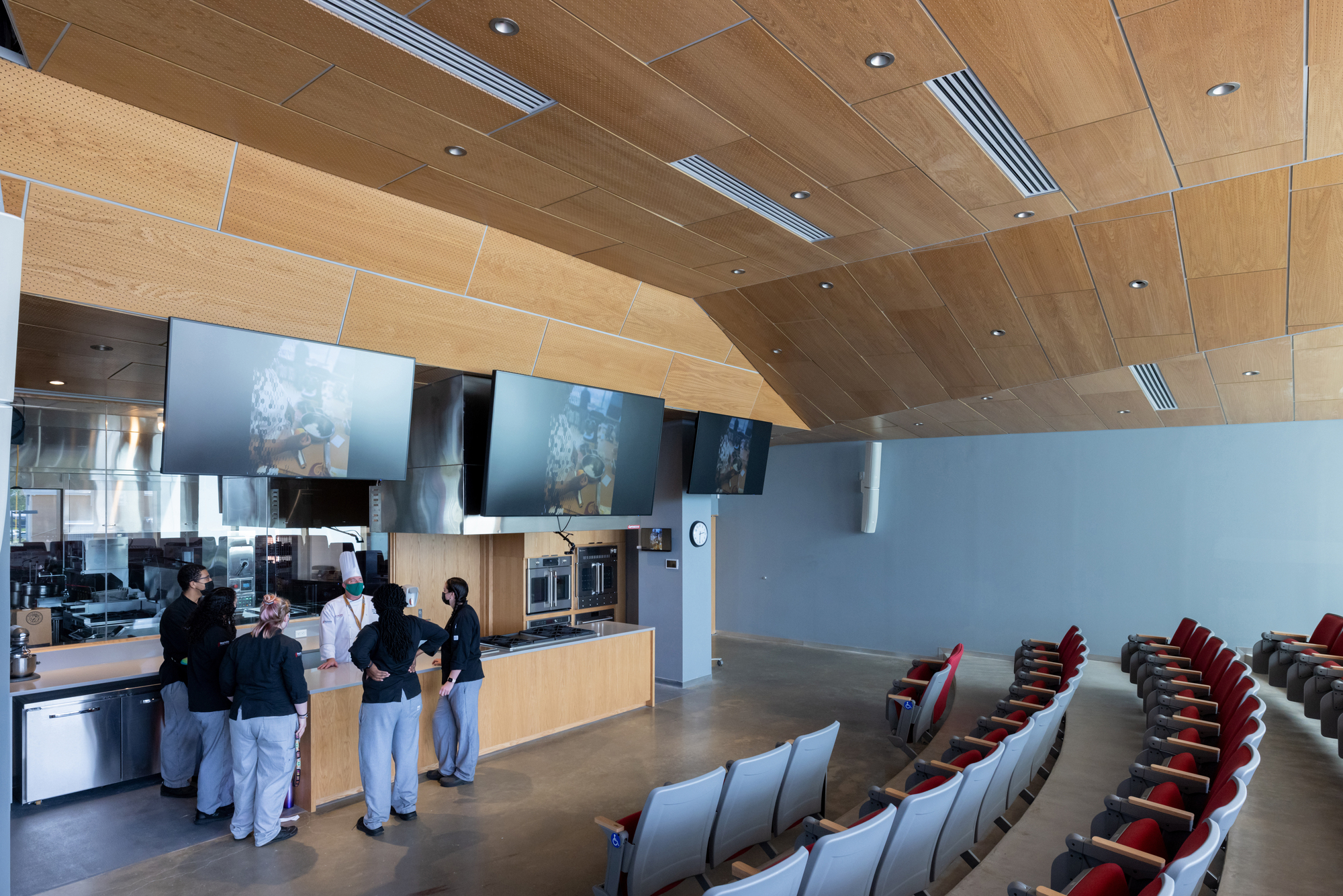 丘奇希尔北社区混合动力丨美国丨O'Neill McVoy Architects-21