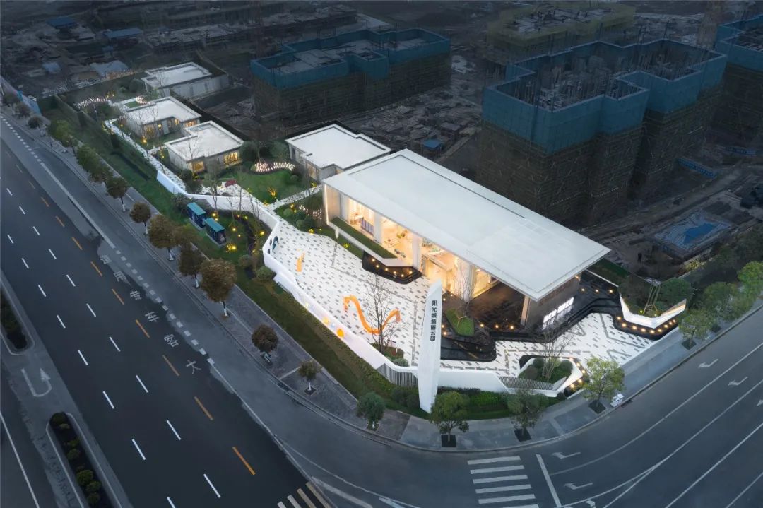 长沙阳光城翡丽云邸丨中国长沙丨森拓设计机构-17