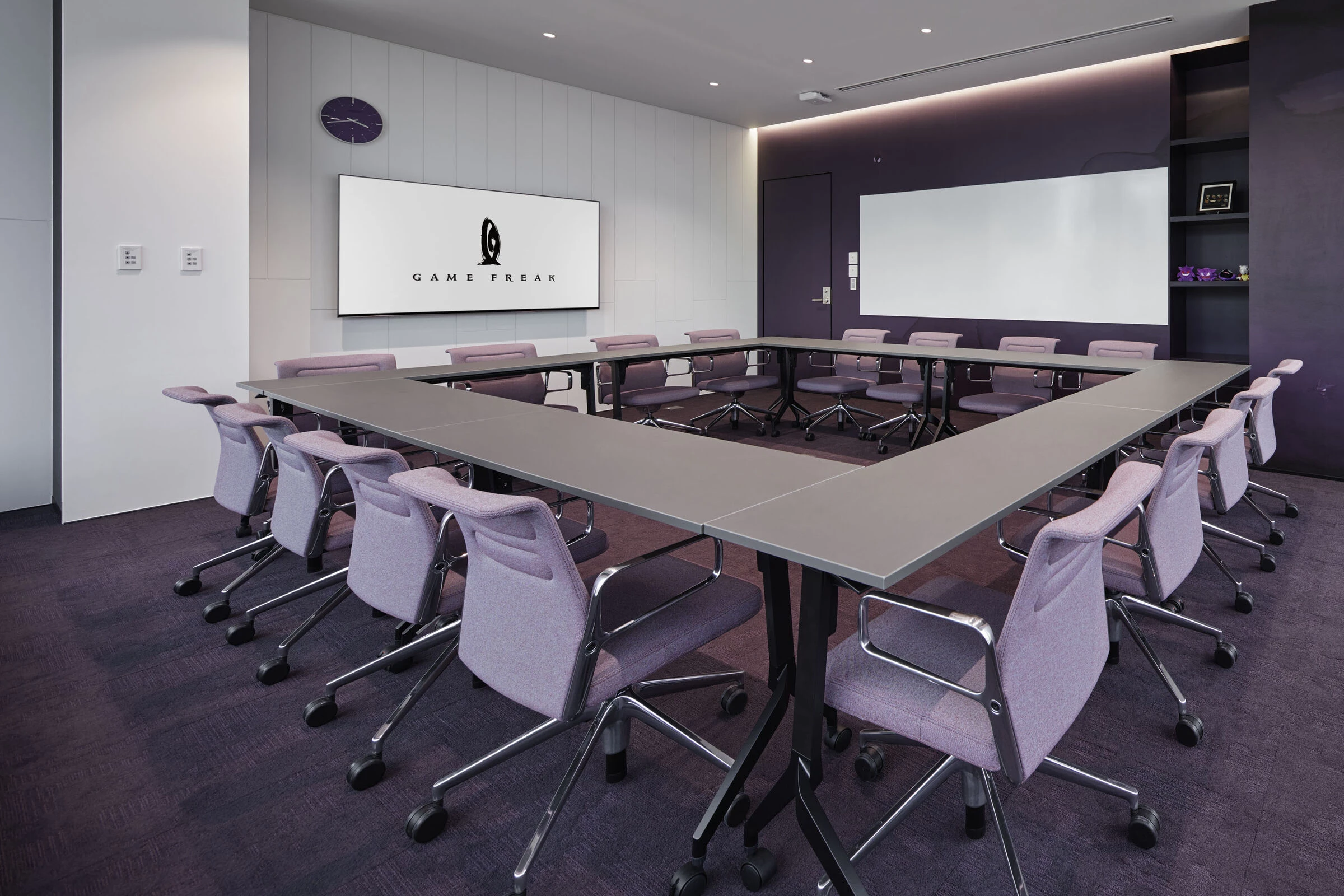 Game Freak Office-33