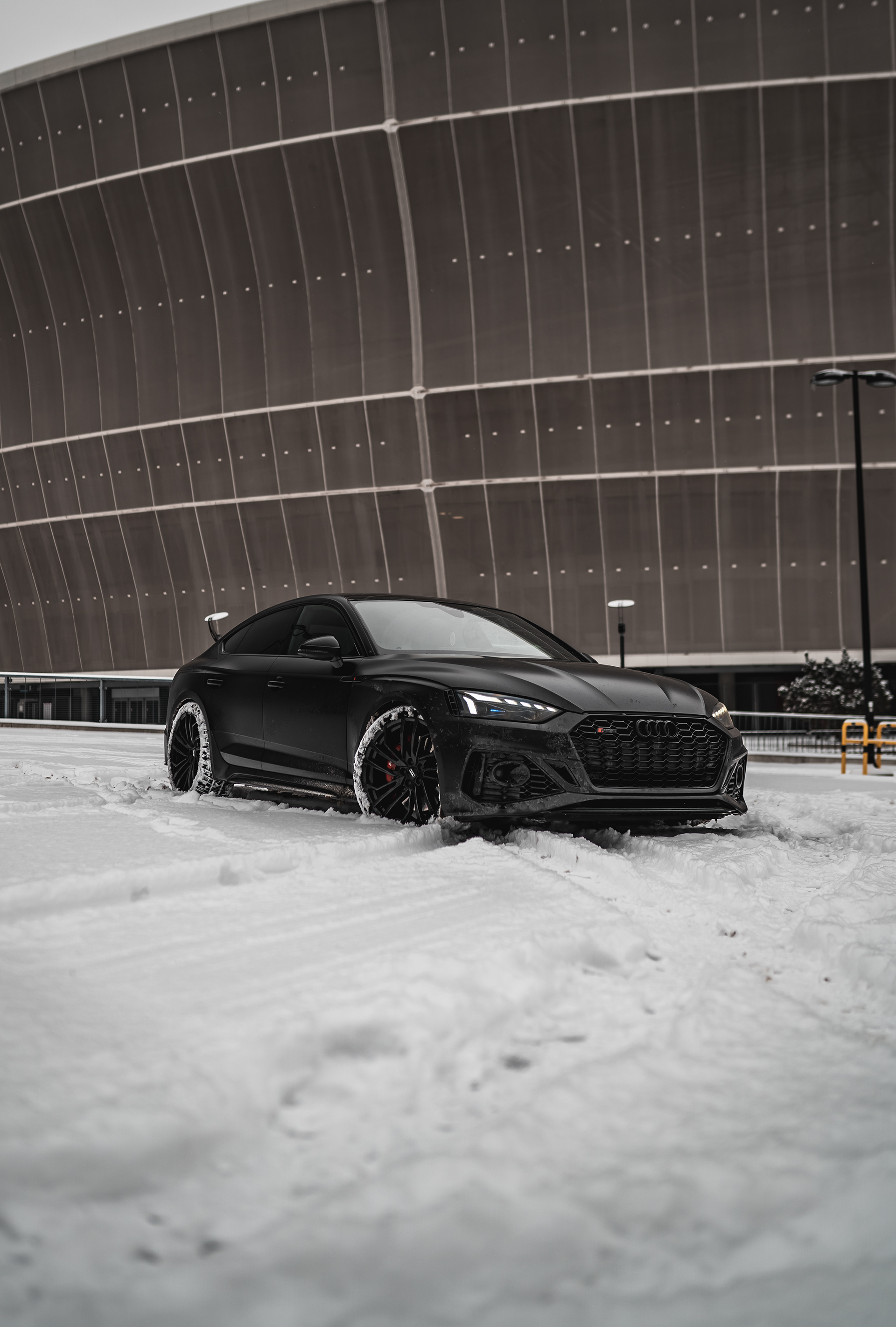 奥迪 RS5 斯普拉科瓦丨splakowa-2