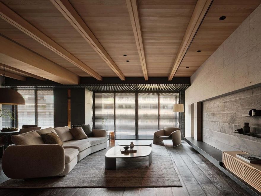 东腾学·山腰间静好岁月丨中国台北丨东腾学 DESIGN-7