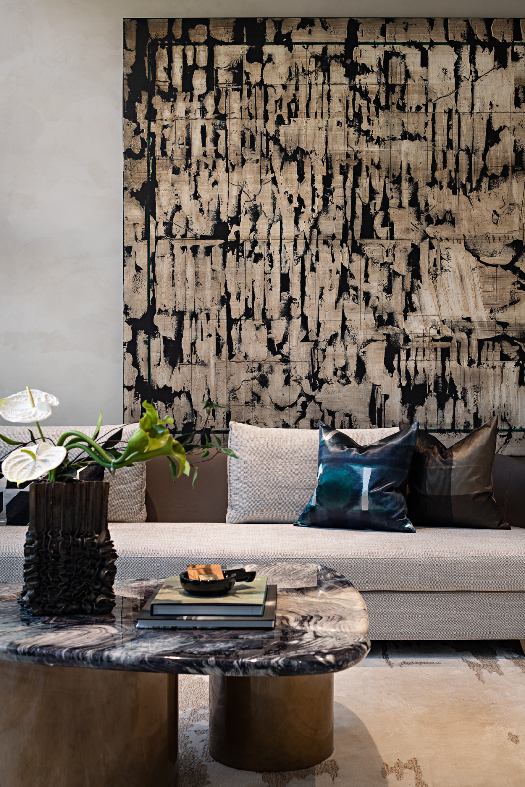 中能建武汉银博示范区售楼处和样板间丨中国武汉丨纳沃设计(北京)-51