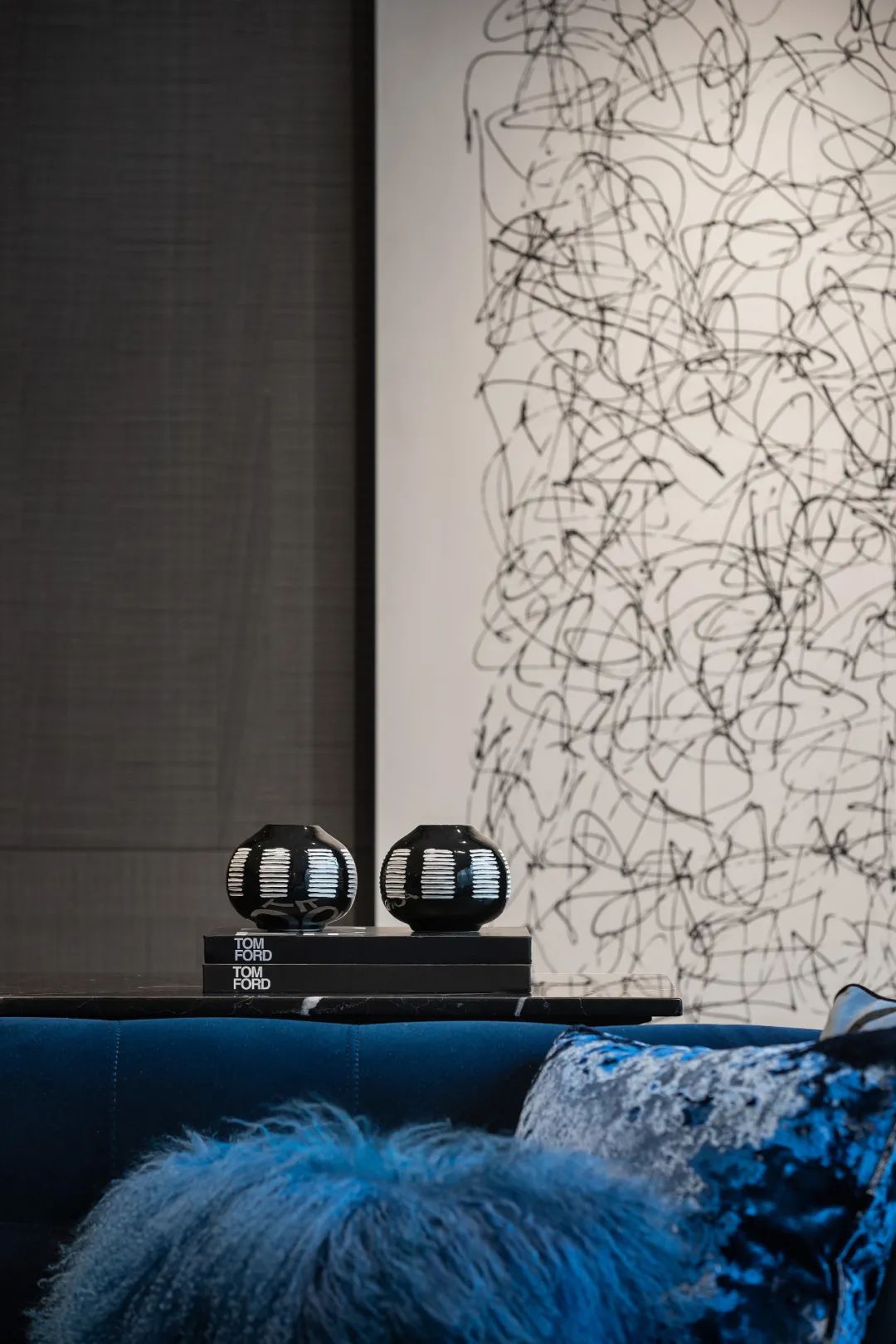 2021年度室内设计回顾丨中国丨牧笛设计-150