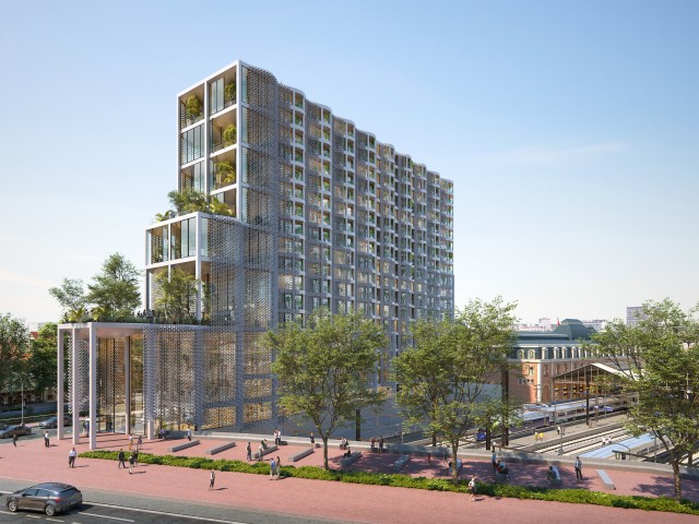 特里邮政区 51北4东（注：由于Tri Postal可能是特定的名称，51N4E推测是某种方位坐标表述，若有更准确的背景信息可进一步完善翻译） 丨法国图卢兹-44