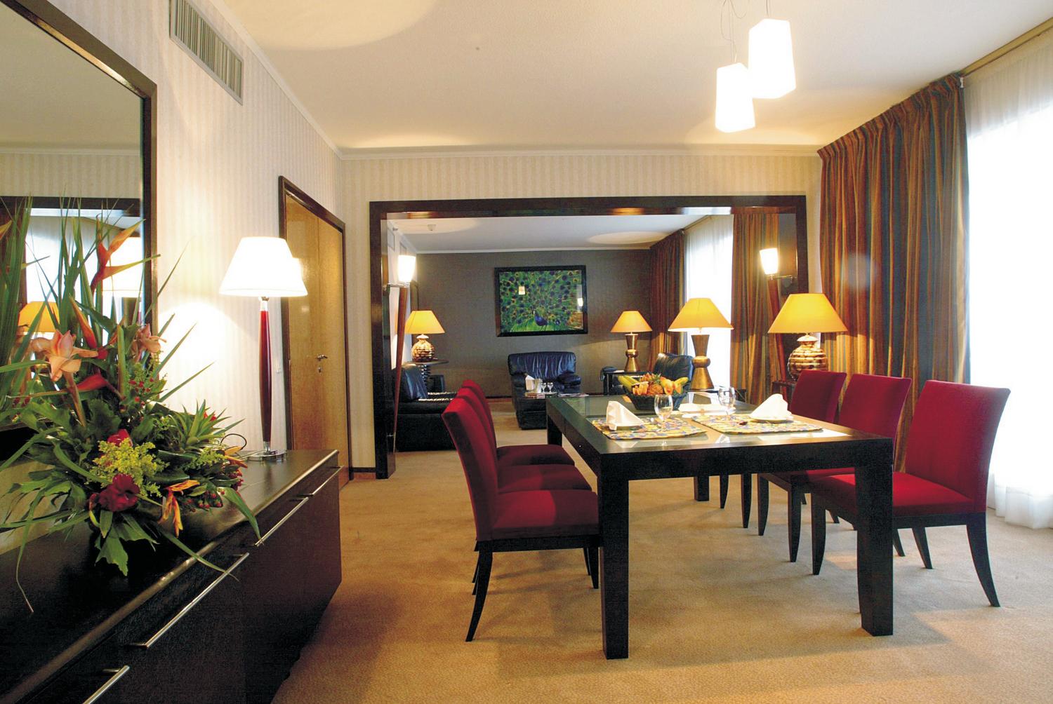 )Le Meridien President, Dakar, Senegal-8