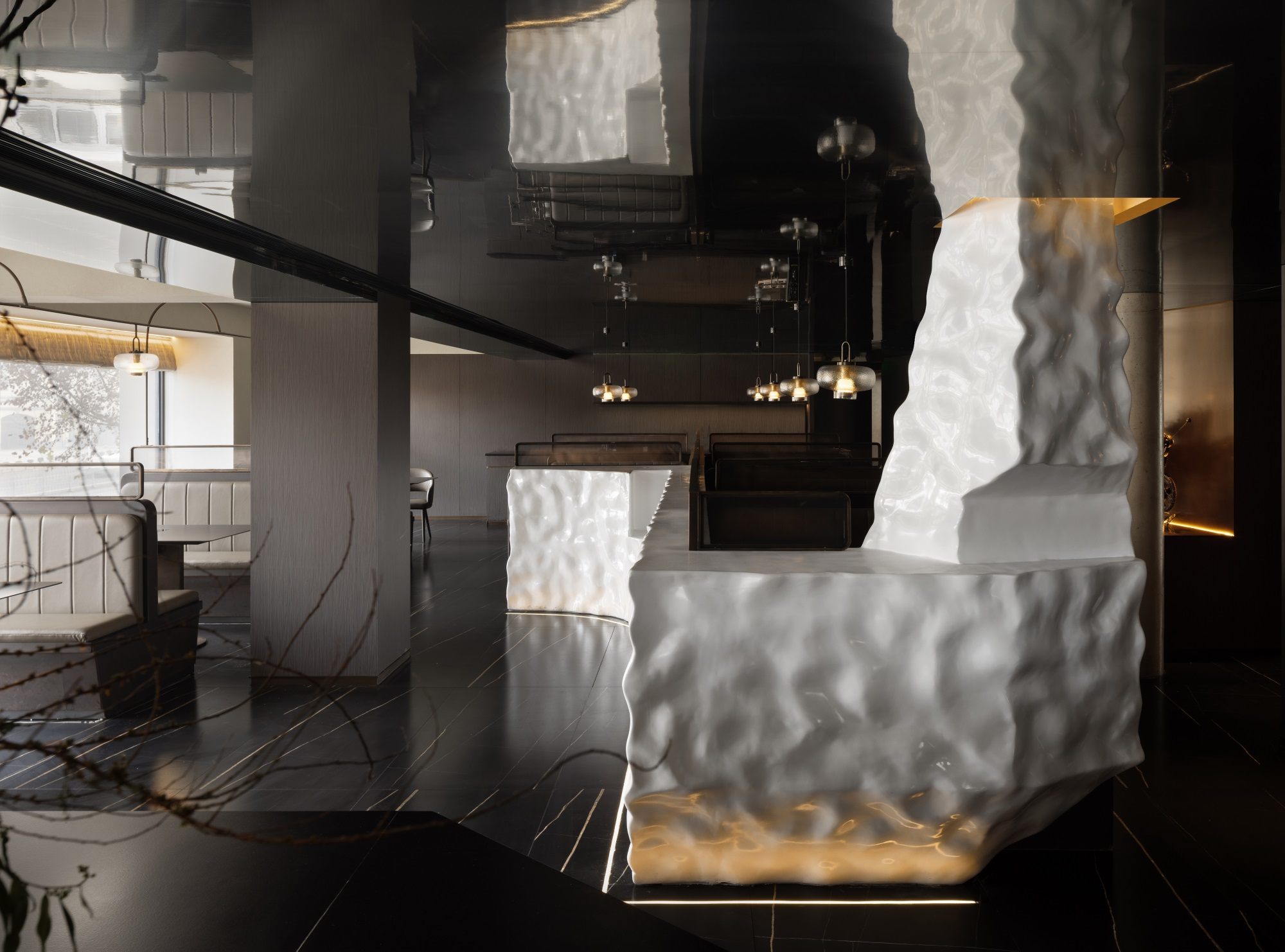 庆记·澳门火锅丨中国长沙丨水木言空间设计（上海）有限公司-78