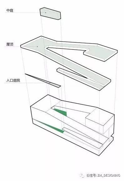 建筑抄绘丨崖门游艇会所-61