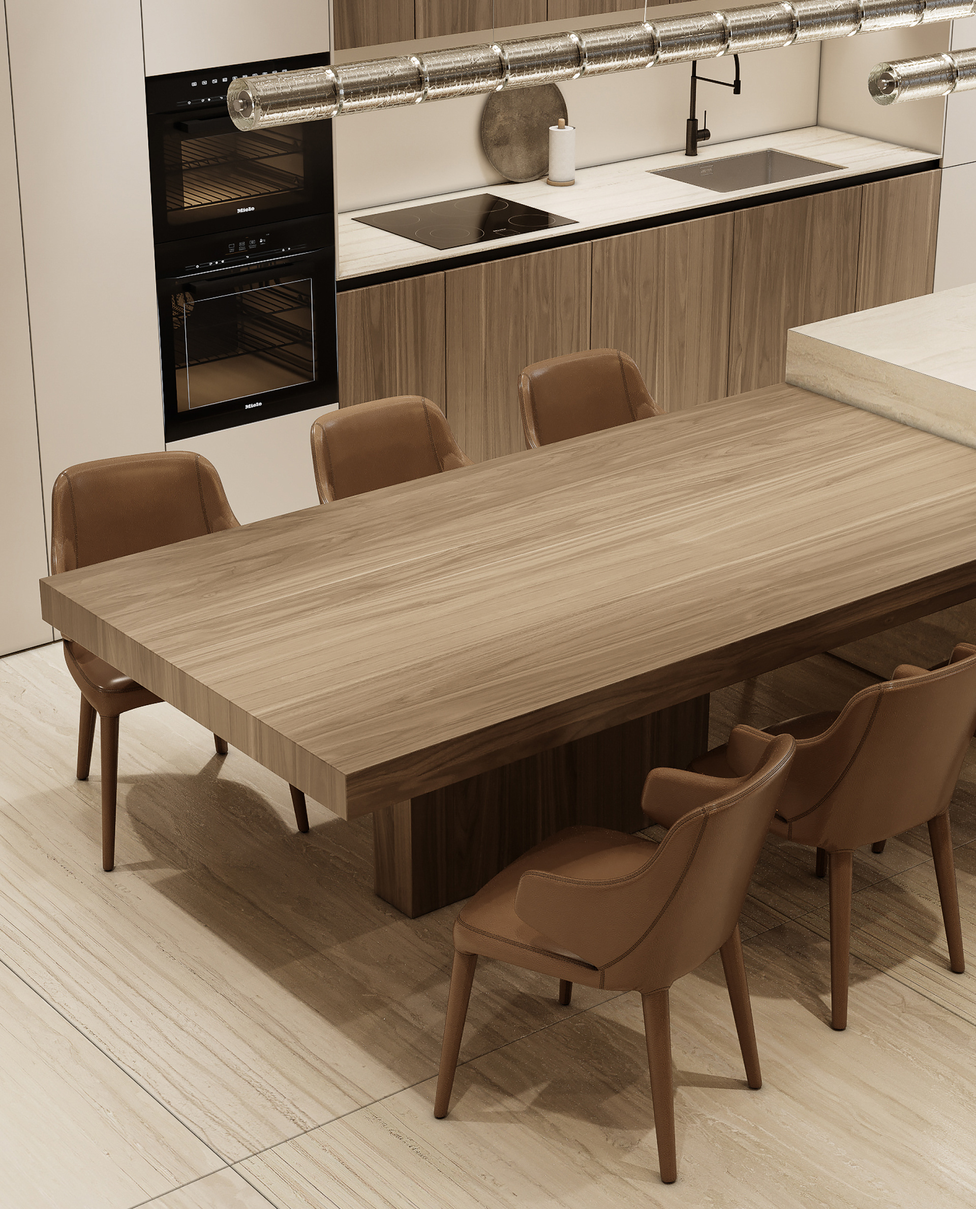 Contemporary comfort home-24