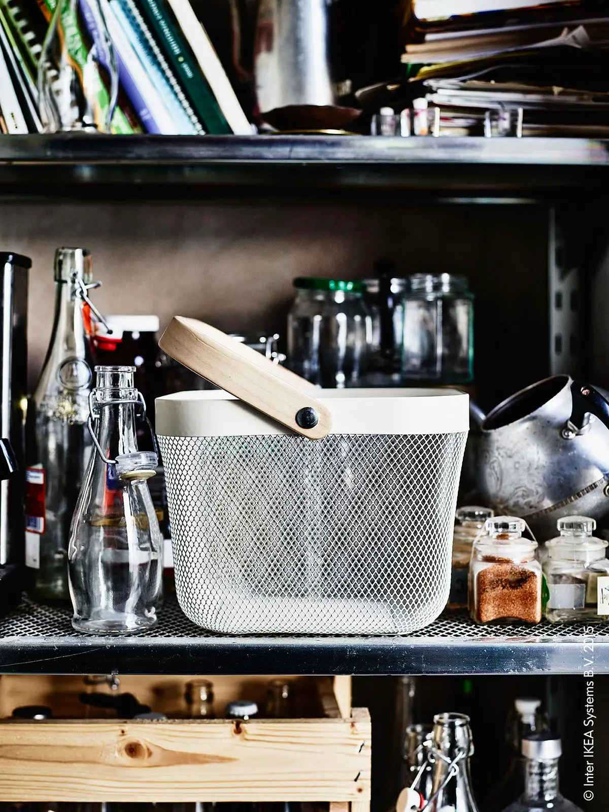 摄影师 Andrea Papini 的室内设计美学 | 打造诗意家居空间-11