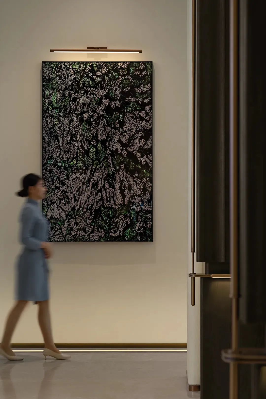 西咸沣业琅樾府营销中心丨中国陕西丨赛拉维设计 CLV.DESIGN-37