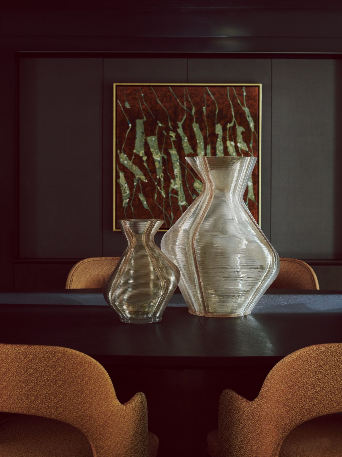 Chelsea 军营入口门厅设计丨英国伦敦丨Elicyon-9