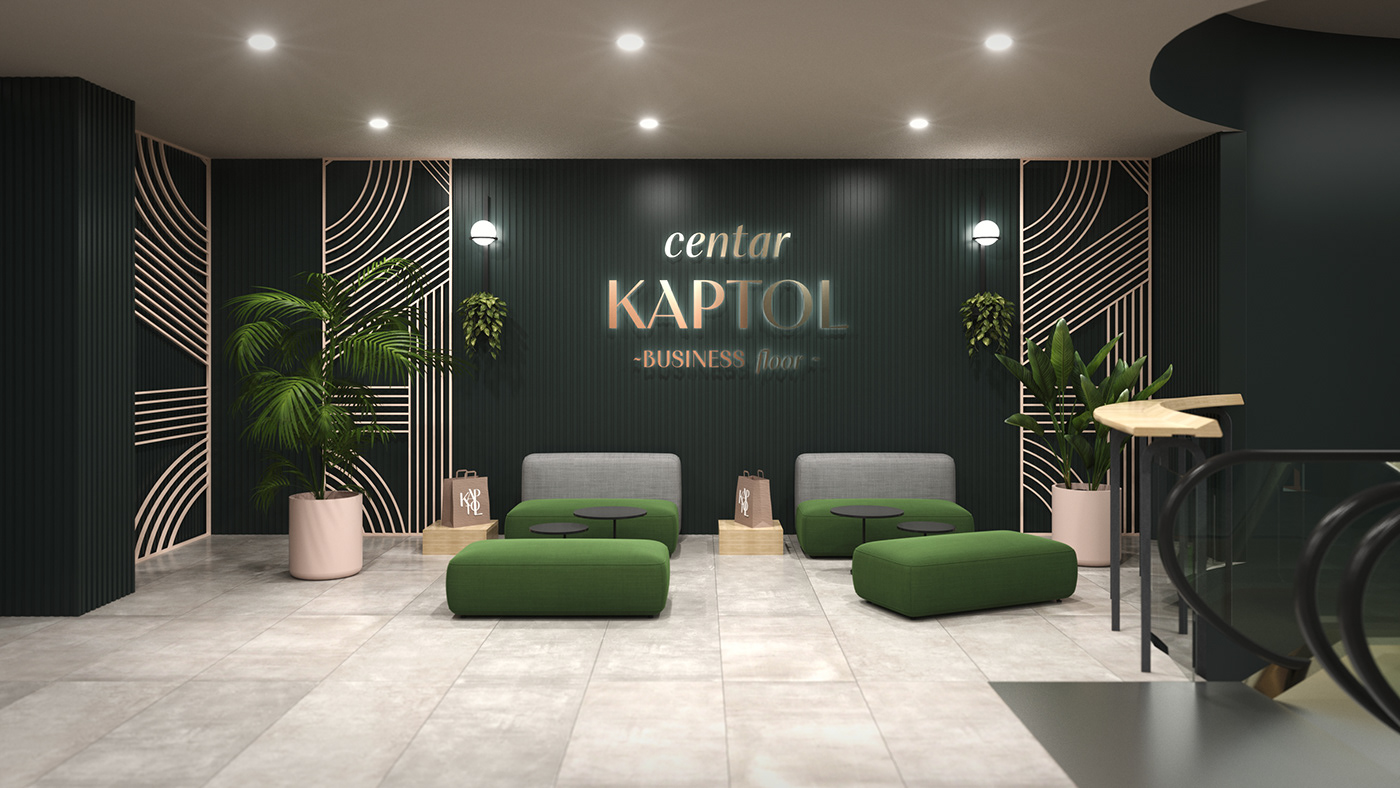 克罗地亚中心卡普托尔丨克罗地亚萨格勒布丨design studio Brigada-10